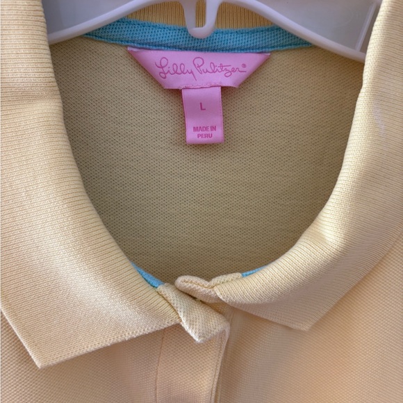 Lilly Pulitzer 🌴Polo~L - Picture 2 of 5